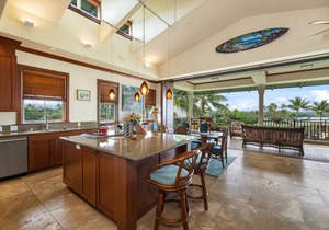 Oceanfront Penthouse above Gorgeous Beach | Waikoloa Resort