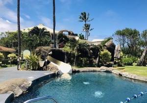 Oceanfront Resort steps to pool/beach via your lanai, 4 Beautiful Pools