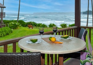 Oceanfront Retreat with Incredible Views Just 90 Seconds from the Beach