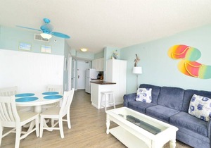 Oceanfront Suite Private Balcony Top Location