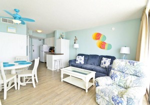 Oceanfront Suite Private Balcony Top Location