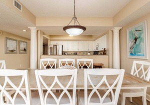 Oceanfront South Wind Unit 706: Spacious 5-Bedroom Condo in Myrtle Beach
