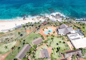 Oceanfront Studio on Kepuhi Beach w/Ocean Views, Lanai, WiFi & Shared Pool