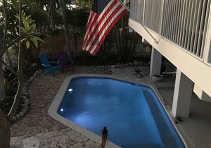 Oceanfront Sunsets in the Florida Keys