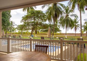 Oceanfront The Palms Jaco
