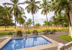 Oceanfront The Palms Jaco