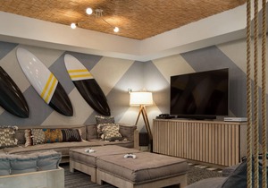 Oceanfront Two Bedroom Suite with Terrace! Concierge Services Available!