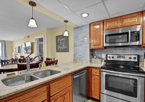 Oceanfront Condo with beach access