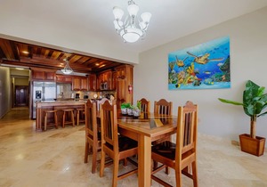 Ocean’s Edge 1B – Beachfront Ground-Floor Condo on Ambergris Caye