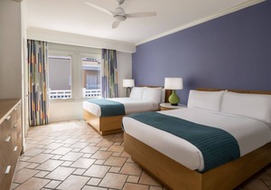 Oceanside - 3 Bedroom - Marriott's St. Kitts Beach Club - Full Resort Access