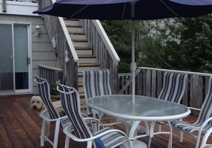 Oceanside Beach House