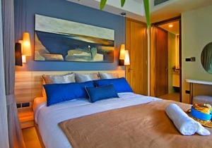 Oceanstone by Holy Cow, 2-BR, 60 m2, tree view