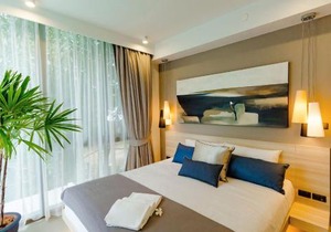 Oceanstone by Holy Cow, 2-BR, 60 m2, tree view