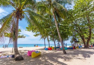 Oceanstone by Holy Cow, 1-BR, next building view