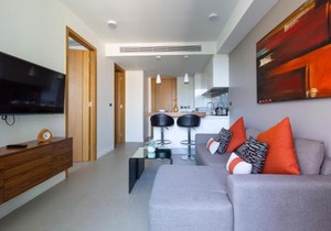 Oceanstone by Holy Cow, 1-BR, next building view