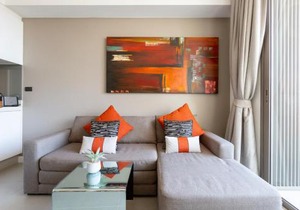 Oceanstone by Holy Cow, 1-BR, next building view