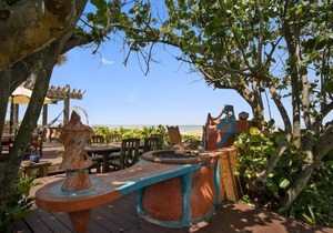Oceanview - One Bedroom King at Beach Place Guesthouses