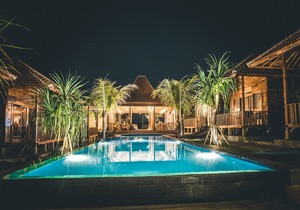 Ocho Bali Surf Camp