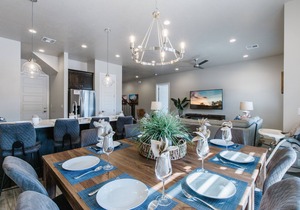 Ocotillo Springs Resort 21 | Park Place, Sleeps 20 guest, Private Balcony, and Community Pool