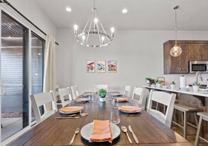 Ocotillo Springs Resort 69 | 3bd, 3.5 bath with a Private Hot Tub, Fire Pit, and Private Patio