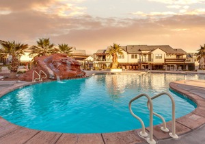 Ocotillo Springs Resort 47| Brand New Home-Private Hot tub, BBQ Grill, Ping Pong, & Resort Pool