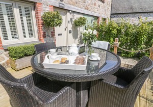 OH BUOY!, family friendly, character holiday cottage in Charlestown