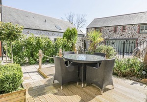 OH BUOY!, family friendly, character holiday cottage in Charlestown