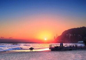 Ohana Ocean View, Swell Resort Burleigh Gold Coast
