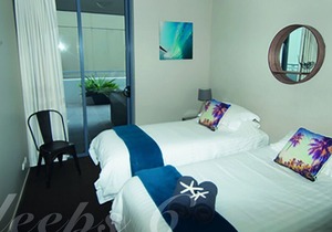 Ohana Ocean View, Swell Resort Burleigh Gold Coast
