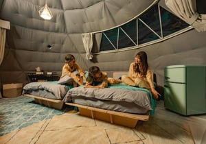 OKAYAMA GLAMPING SORANIA - Vacation STAY 73195v
