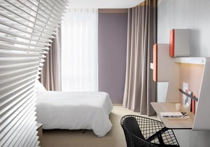 Okko Hotels Nantes Chateau
