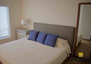 "Ola", One bedroom. You can walk to Beach and Restaurants