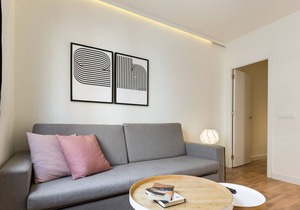 Olala Archangel Flat 5.3 I Balcony I