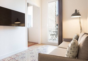 Olala Design Apartment 2.2 | 10m Pl.España