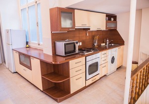 Old city apartment 1