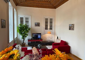 Old city apartment