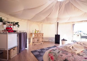 Old Dairy Farm Glamping