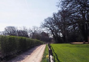 Old Dairy Farm Glamping