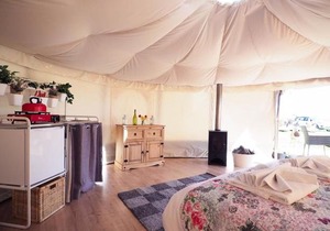 Old Dairy Farm Glamping