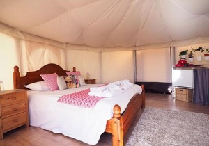 Old Dairy Farm Glamping
