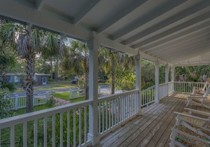 Old Florida, Quite, Historic, Completely Remodeled, Near The Beach