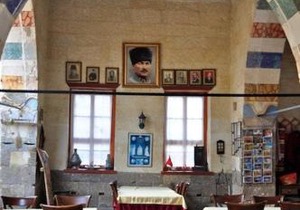 Old Greek House