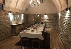 Old Greek House