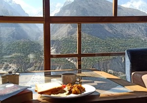 Old Hunza Inn