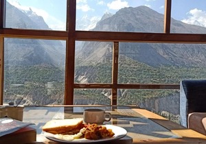 Old Hunza Inn