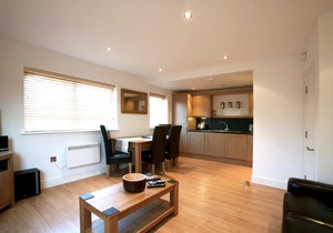 Old Library Apartments By Flying Butler