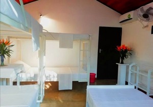 Old Parkland Hostel Galle