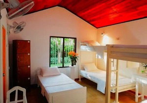 Old Parkland Hostel Galle