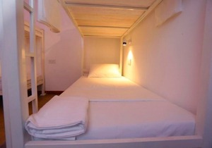 Old Parkland Hostel Galle