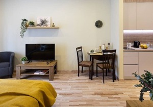 Old Riga Ridzene Residence Studio Design Apartment